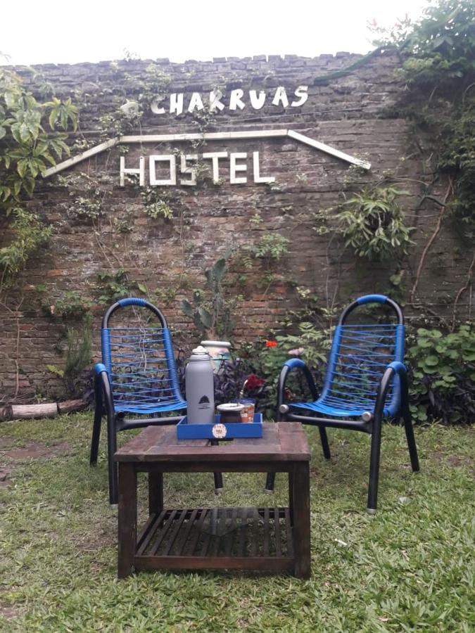 D'Charruas Hostel Concordia Exterior foto
