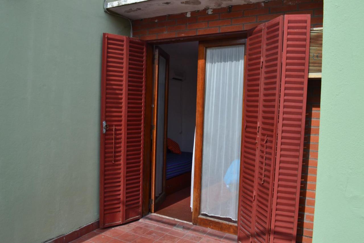 D'Charruas Hostel Concordia Exterior foto