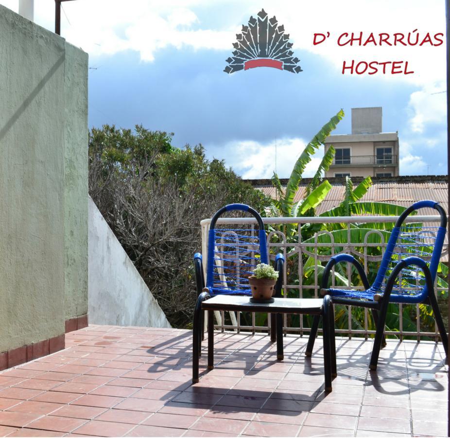 D'Charruas Hostel Concordia Exterior foto